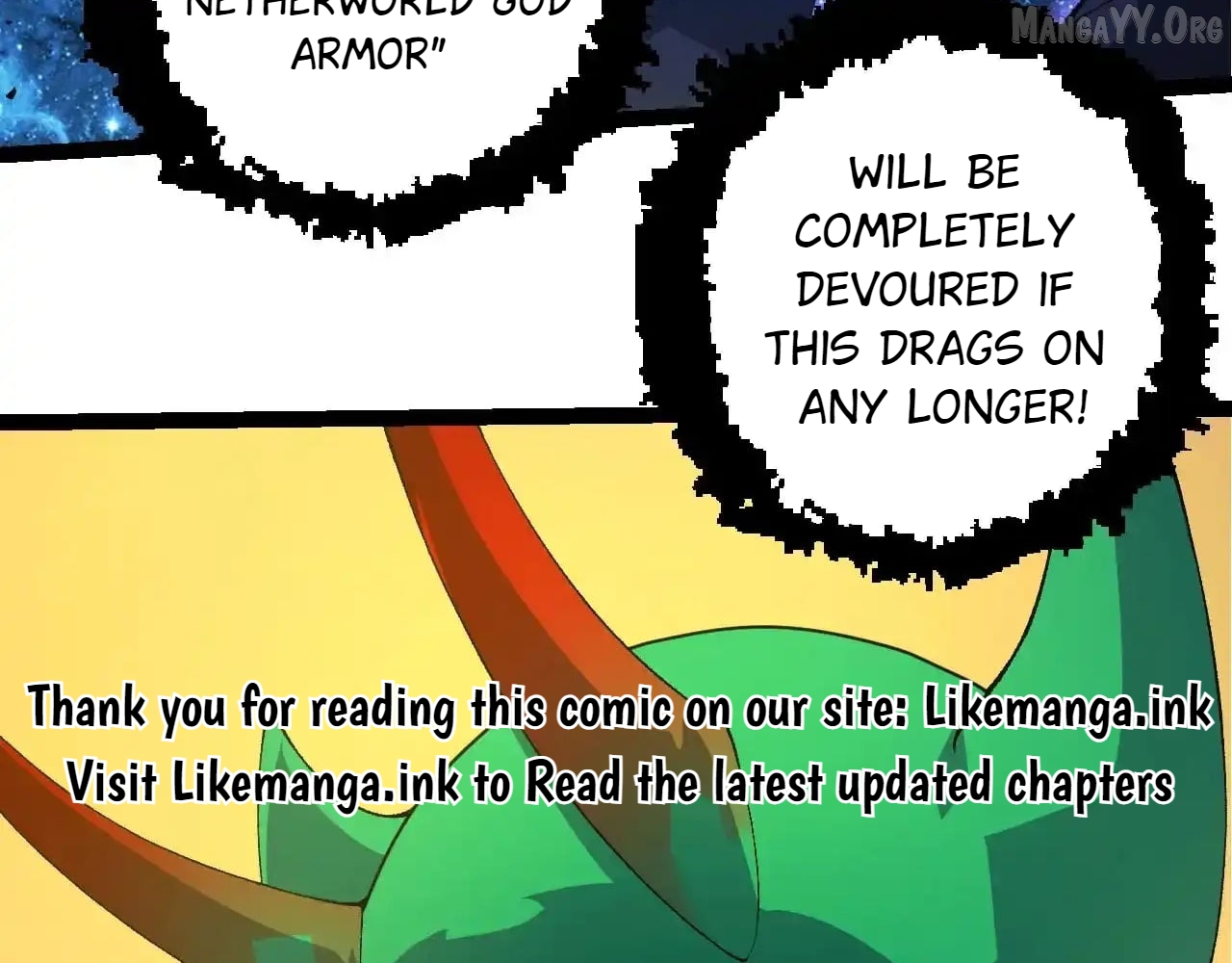 Evolution Begins With A Big Tree Chapter 486 - page 34